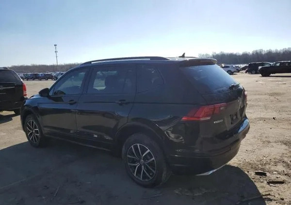 Volkswagen Tiguan cena 39600 przebieg: 26414, rok produkcji 2021 z Kłecko małe 46